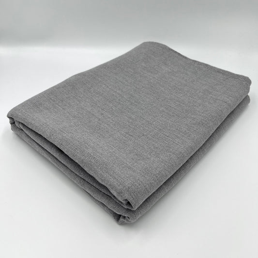 Grey Filipino Handwoven Blanket