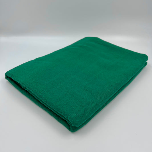Christmas Green Filipino Handwoven Blanket