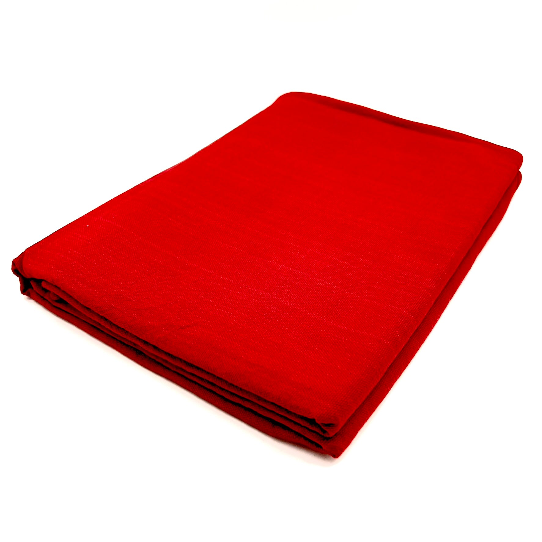 Red Filipino Handwoven Blanket – Handwoven Blankets